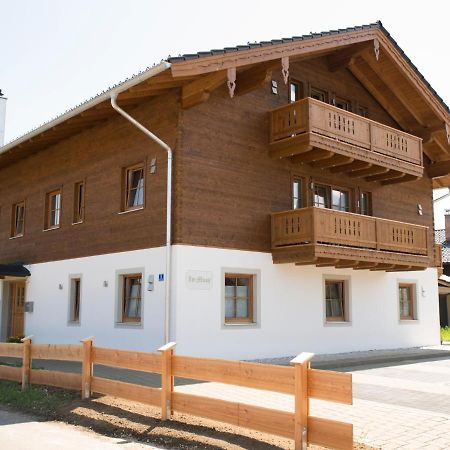 شقة Haus Im Moos - Chiemgau Karte انزل المظهر الخارجي الصورة