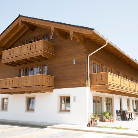 شقة Haus Im Moos - Chiemgau Karte انزل المظهر الخارجي الصورة