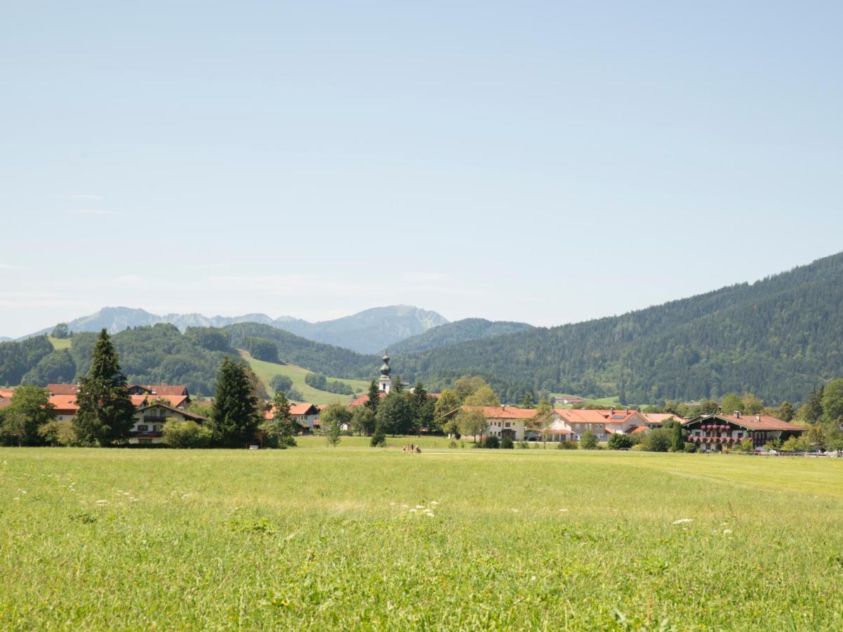 شقة Haus Im Moos - Chiemgau Karte انزل المظهر الخارجي الصورة