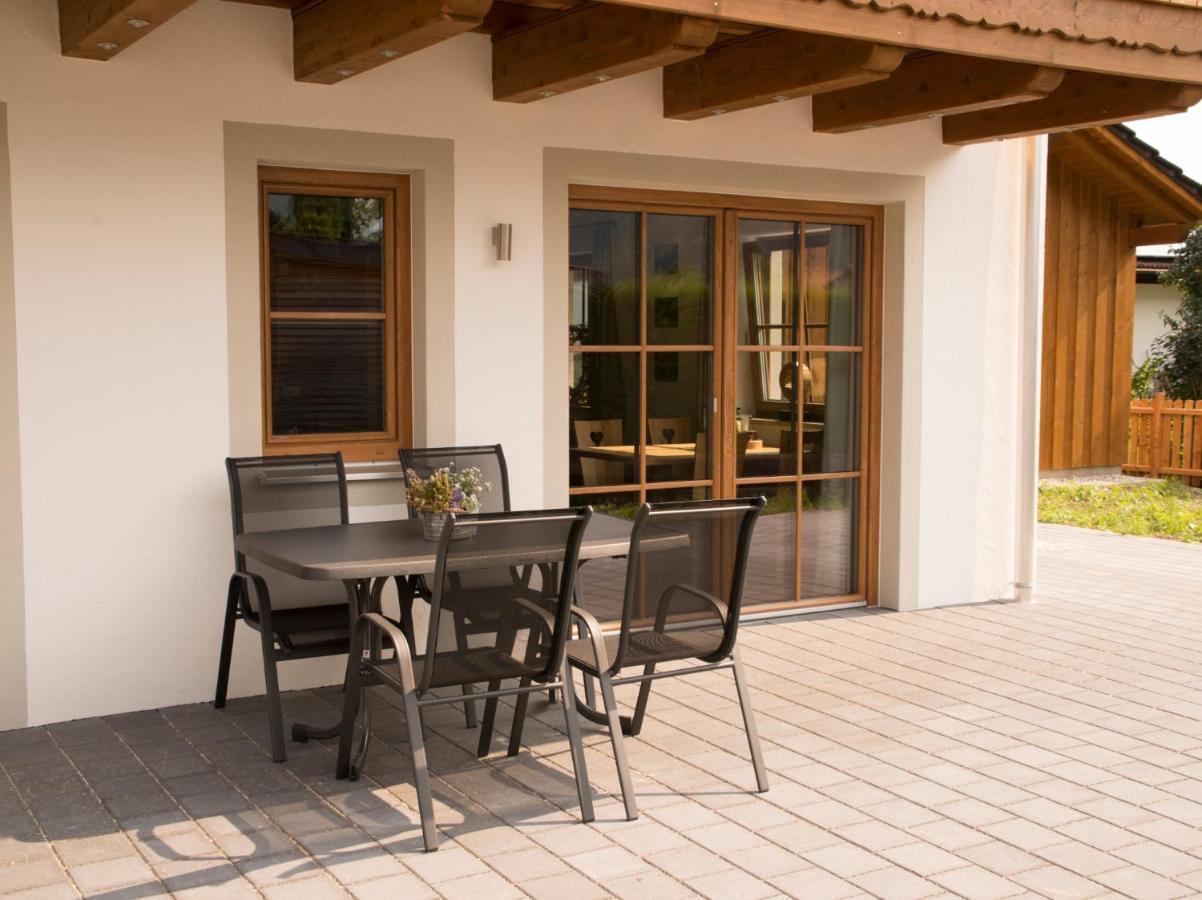 شقة Haus Im Moos - Chiemgau Karte انزل المظهر الخارجي الصورة