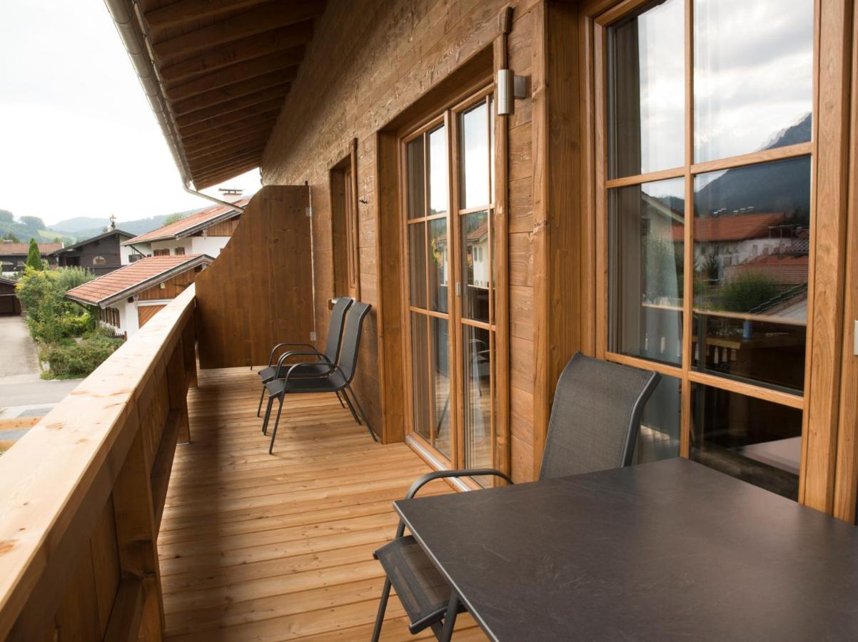 شقة Haus Im Moos - Chiemgau Karte انزل المظهر الخارجي الصورة