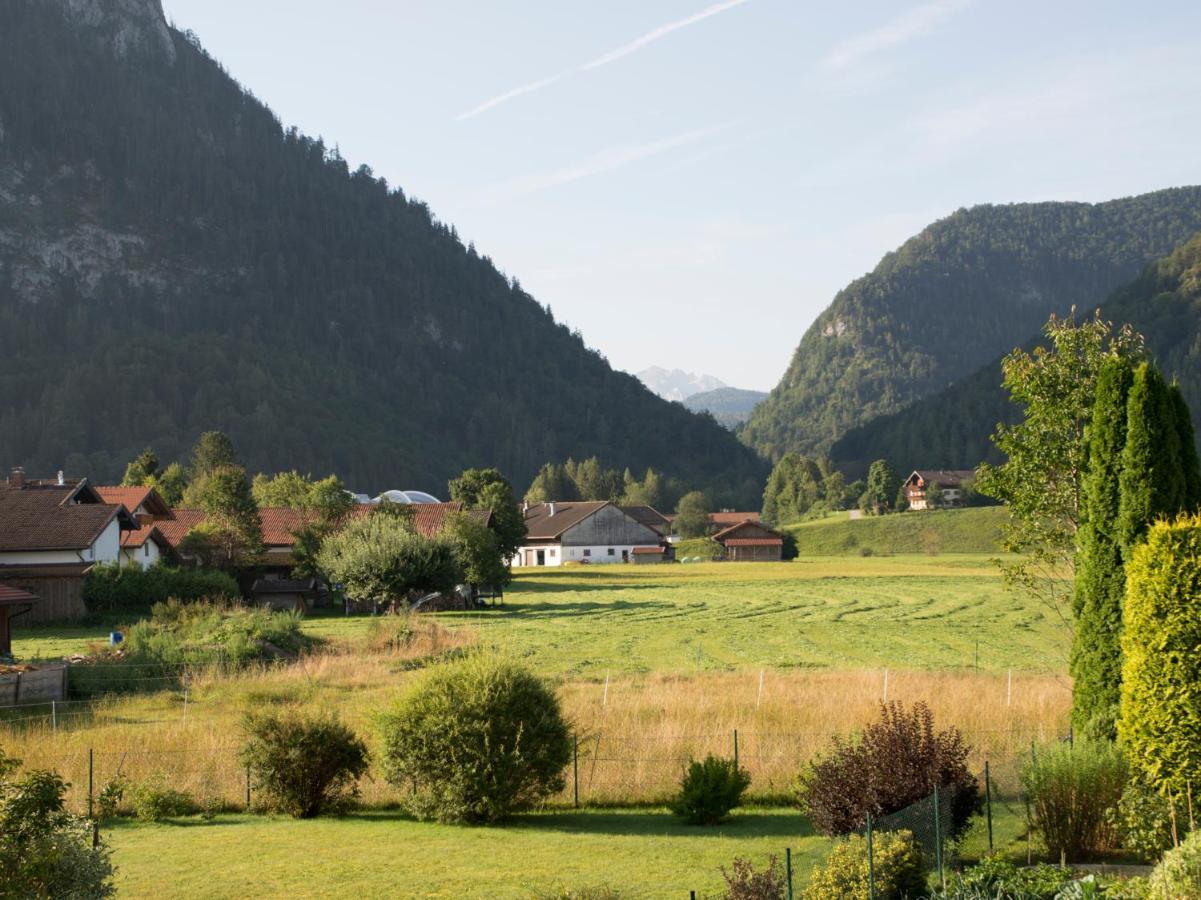 شقة Haus Im Moos - Chiemgau Karte انزل المظهر الخارجي الصورة