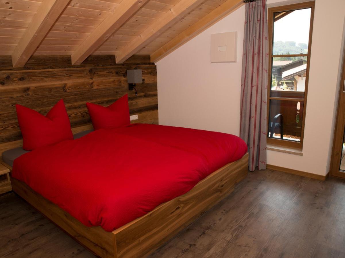 شقة Haus Im Moos - Chiemgau Karte انزل المظهر الخارجي الصورة