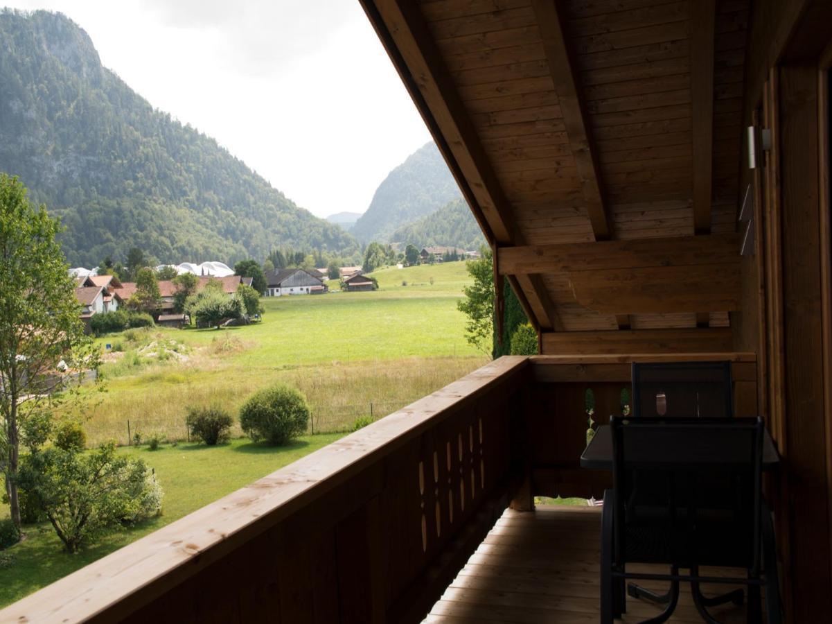 شقة Haus Im Moos - Chiemgau Karte انزل المظهر الخارجي الصورة