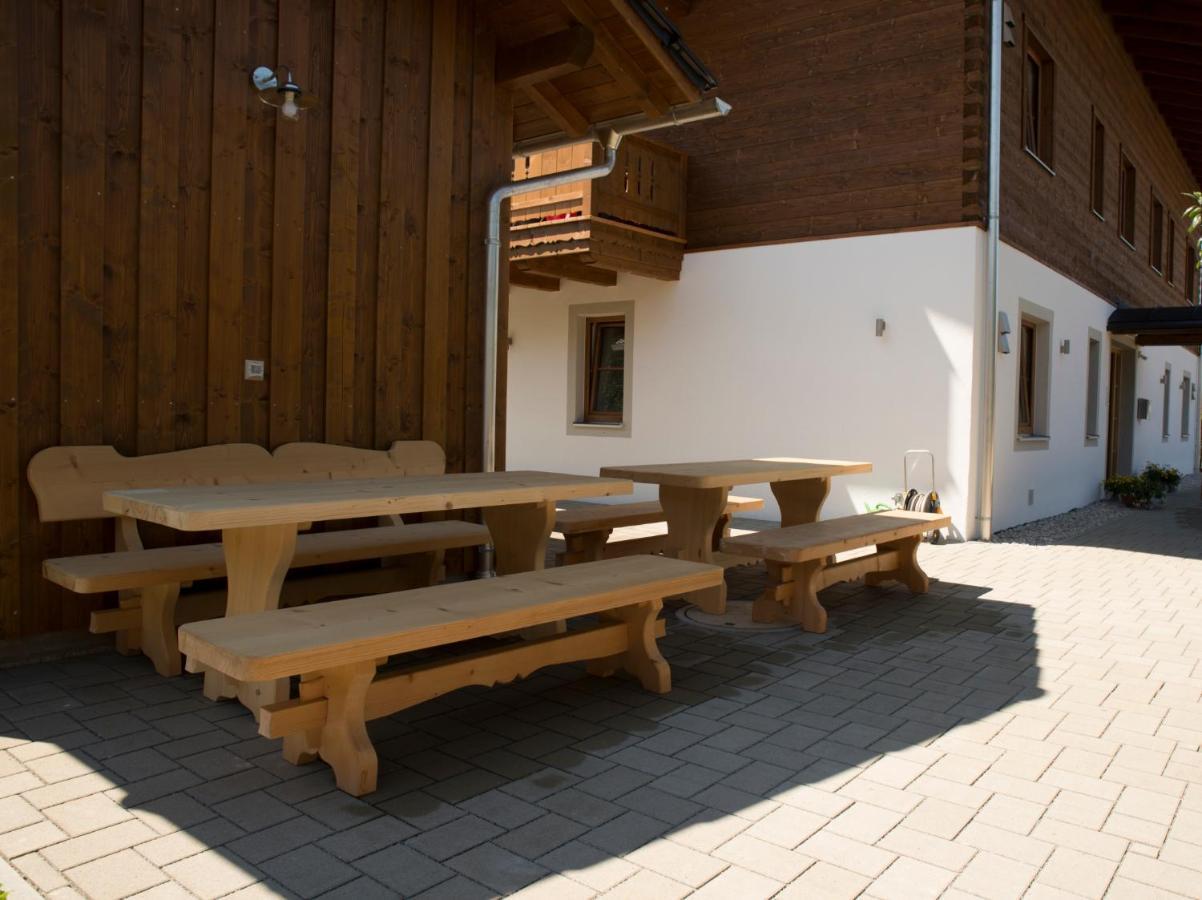 شقة Haus Im Moos - Chiemgau Karte انزل المظهر الخارجي الصورة