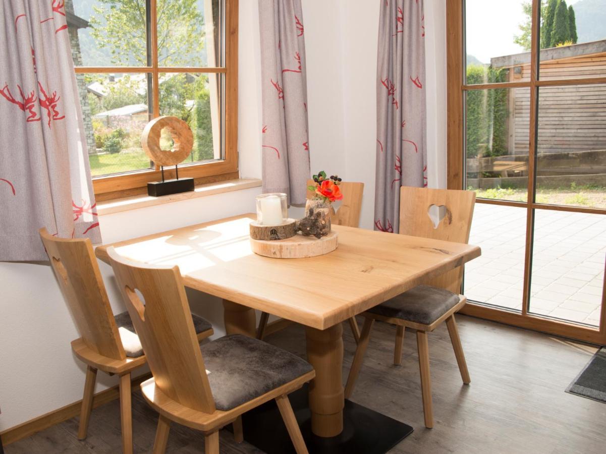شقة Haus Im Moos - Chiemgau Karte انزل المظهر الخارجي الصورة