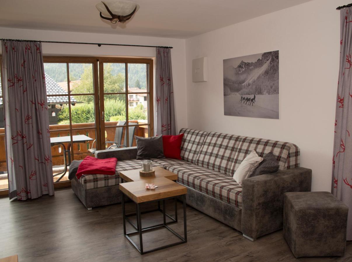 شقة Haus Im Moos - Chiemgau Karte انزل المظهر الخارجي الصورة
