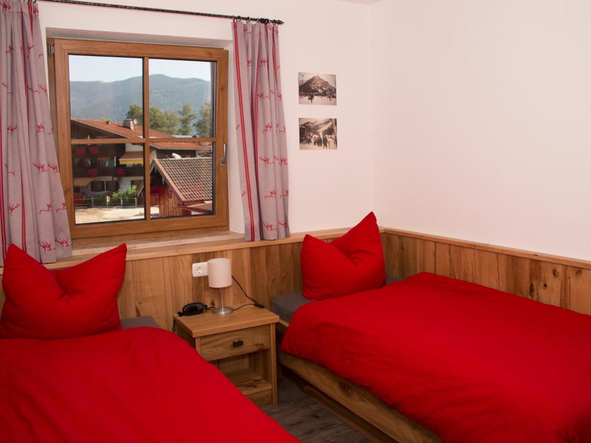 شقة Haus Im Moos - Chiemgau Karte انزل المظهر الخارجي الصورة