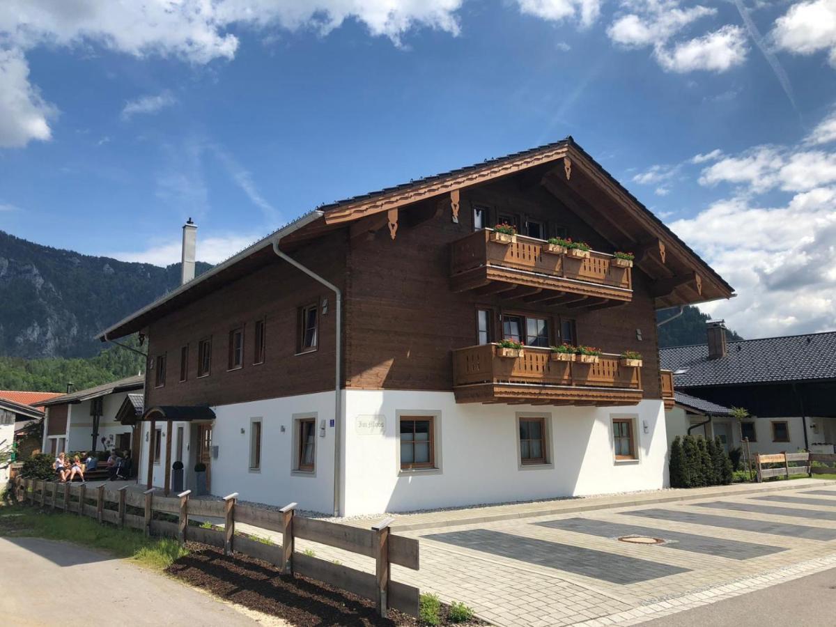 شقة Haus Im Moos - Chiemgau Karte انزل المظهر الخارجي الصورة
