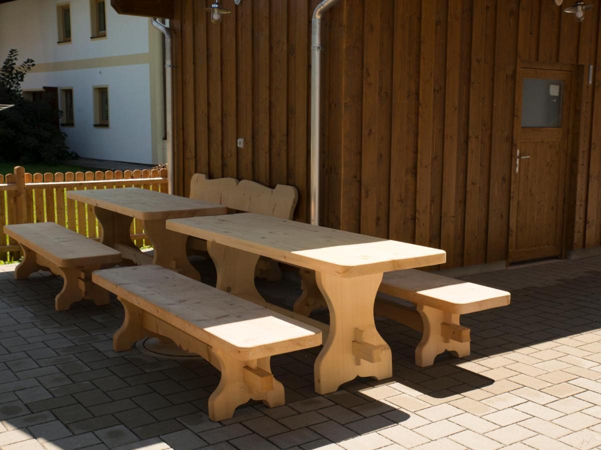 شقة Haus Im Moos - Chiemgau Karte انزل المظهر الخارجي الصورة