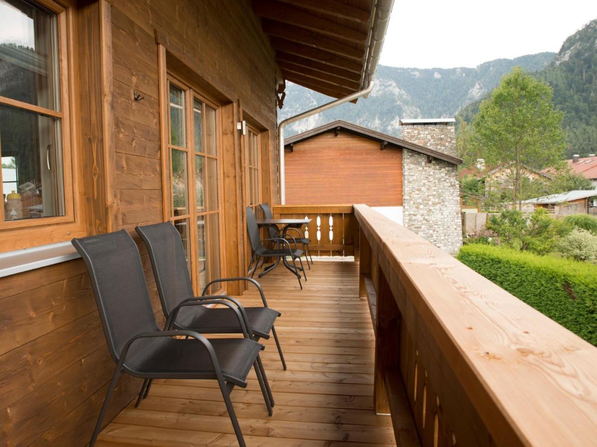 شقة Haus Im Moos - Chiemgau Karte انزل المظهر الخارجي الصورة