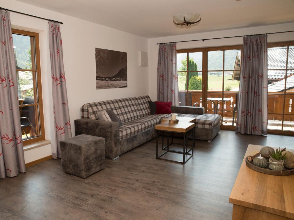 شقة Haus Im Moos - Chiemgau Karte انزل المظهر الخارجي الصورة