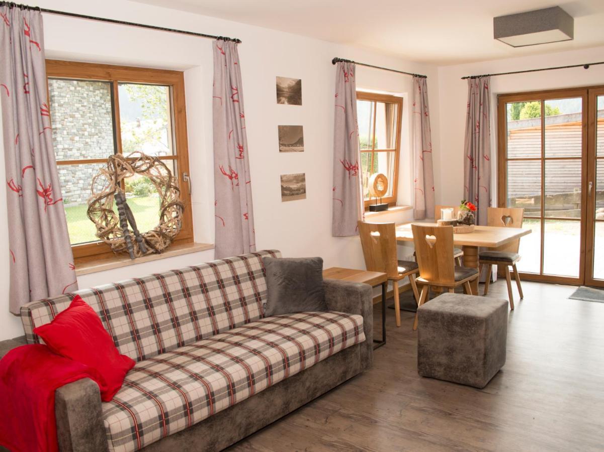 شقة Haus Im Moos - Chiemgau Karte انزل المظهر الخارجي الصورة