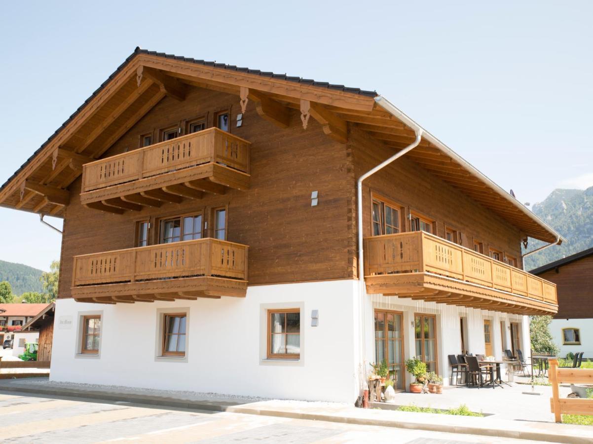 شقة Haus Im Moos - Chiemgau Karte انزل المظهر الخارجي الصورة